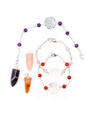 3-in-1 Beaded Pendulum