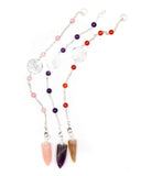 3-in-1 Beaded Pendulum