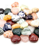 Assorted 30mm Hearts (India)