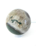 Amethyst Druzy Sphere - 5.59 lb (#225055)