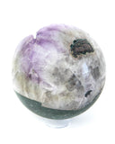 Amethyst Druzy Sphere - 8.1 lb (#225057)