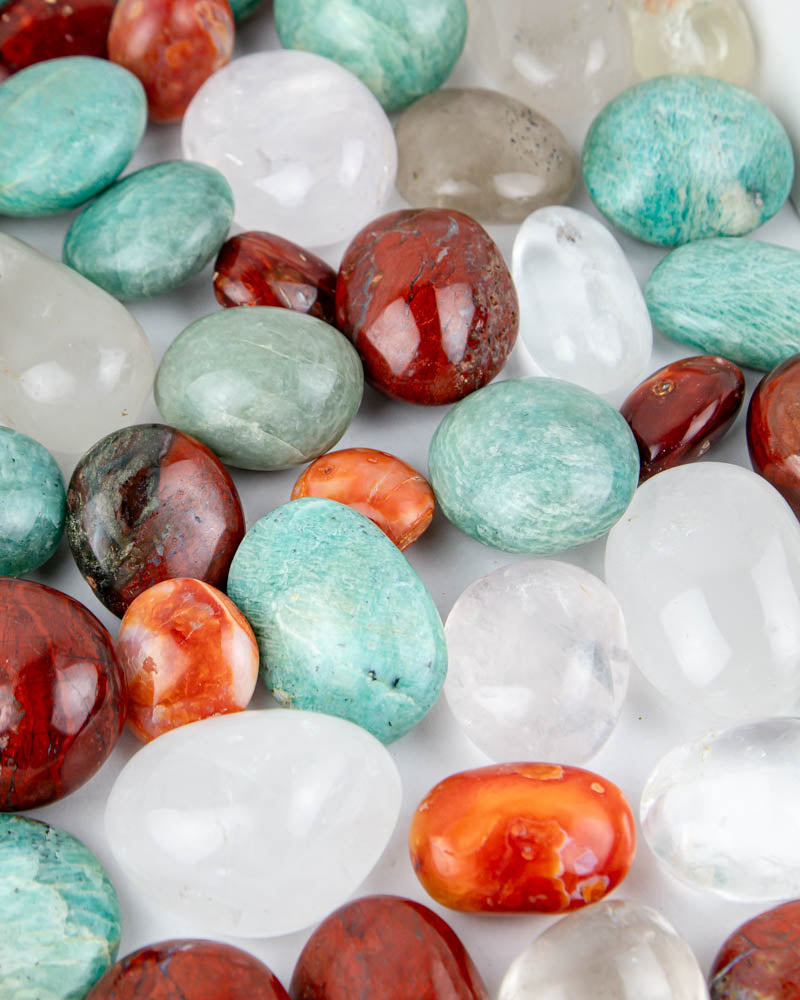 Festive Palm Stone Mix (2 kg lot)