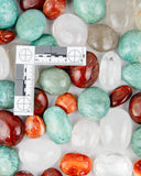 Festive Palm Stone Mix (2 kg lot)