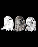 Friendly Ghost Carving