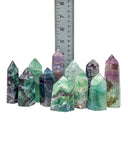 Assorted Fluorite Towers (Medium)