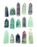 Assorted Fluorite Towers (Medium)