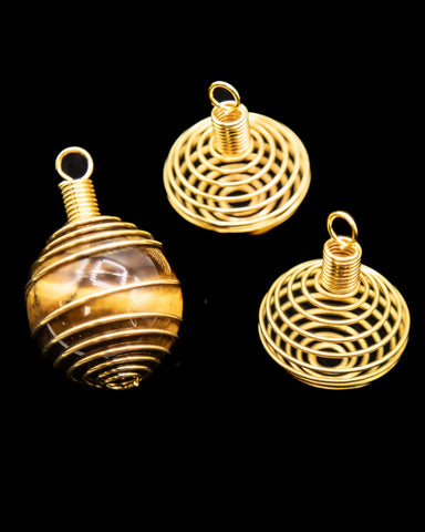 Cage Pendant