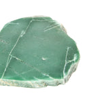 Green Quartz Thick Slab - 8.46 lb (#225183)