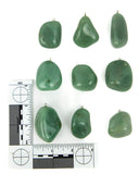 Large Tumbled Pendants (Pack of 5)