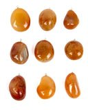 Large Tumbled Pendants (Pack of 5)