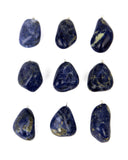Large Tumbled Pendants (Pack of 5)