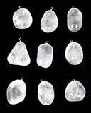 Large Tumbled Pendants (Pack of 5)