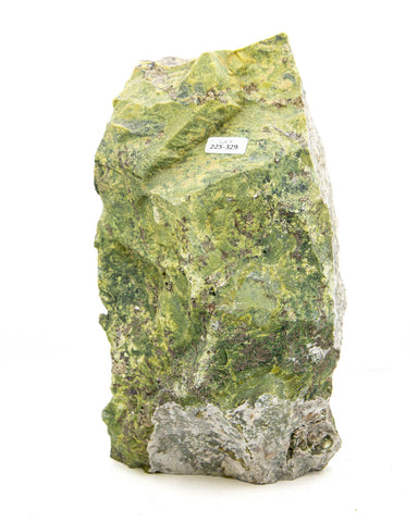 Rough Serpentine with Pyrite - 18.57 lb (#225329)