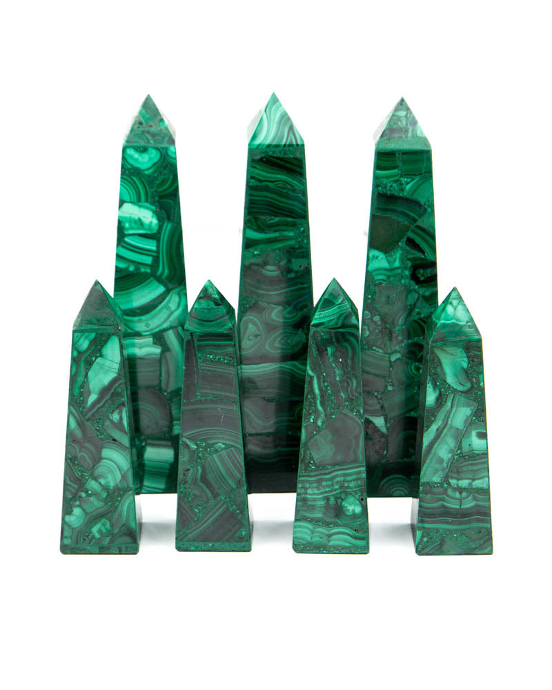 Malachite Obelisk