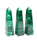 Malachite Obelisk