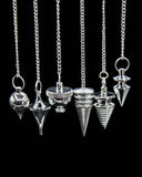 Metal Pendulum (Assorted Shapes)