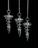 Spiral Metal Pendulum