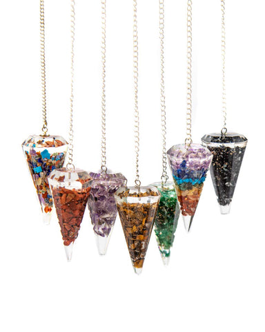 Orgonite Pendulum