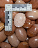 Red Aventurine Palm Stones