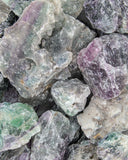 Rough Fluorite - Large