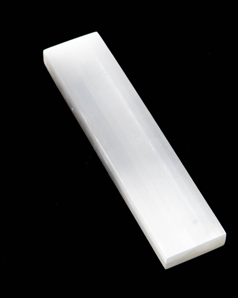 Selenite Bar - 8 inch