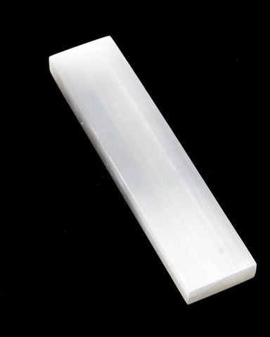 Selenite Bar - 8 inch