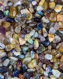 Tumbled Fluorite (Unpolished)