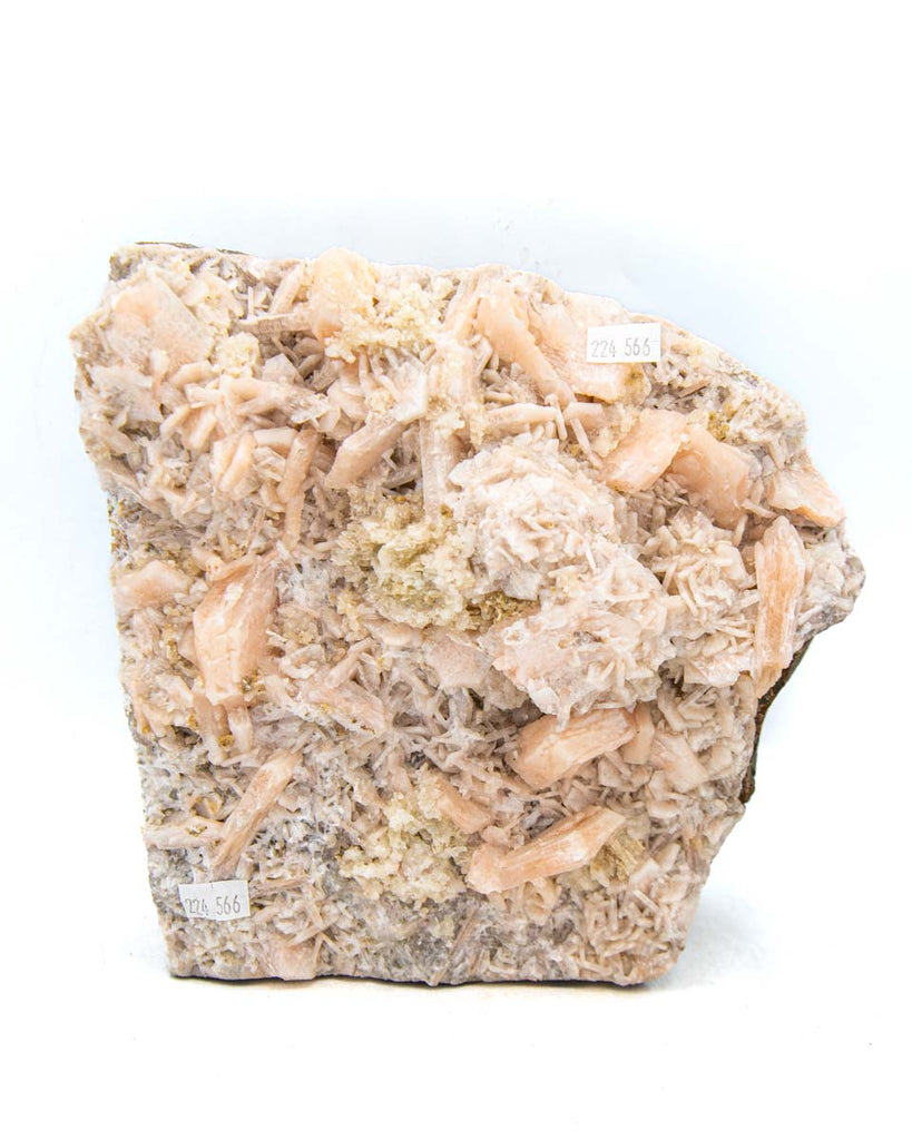 Zeolite and Stillbite Specimens - 14.68 lb (#224566)