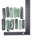 Serpentine (Extra Grade) Polished Wands