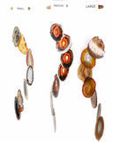Agate Windchime