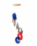 Agate Windchime