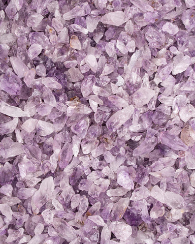 Amethyst Points Chips