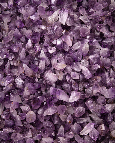 Amethyst Points - A Grade