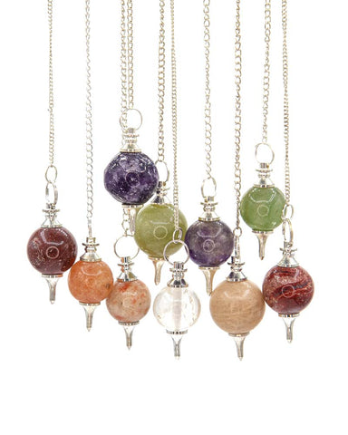 Sphere Pendulum - Assorted