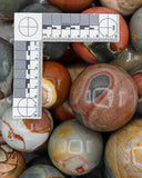 Desert Jasper Polychrome Sphere