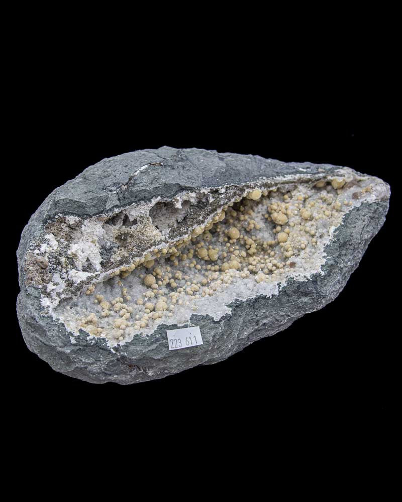 Zeolite Gyrolite Specimens - 1 pcs / 10.3 lb (#223611)