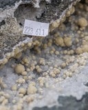 Zeolite Gyrolite Specimens - 1 pcs / 10.3 lb (#223611)