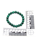 Malachite Bracelet - 8mm