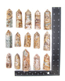 Mexican Sardonyx (second quality) Polished Point