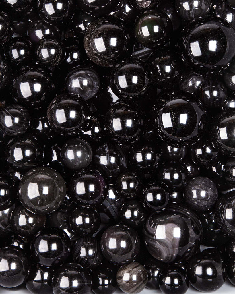 Obsidian Sphere