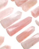 Rose Quartz Polished Point