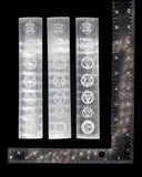 Selenite Bar (Chakra)