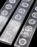 Selenite Bar (Chakra)