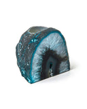 Agate End Candle Holder