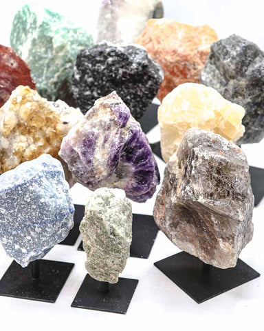 Minerals - Stands