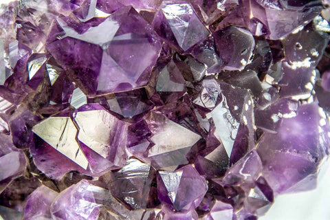 Minerals - Clusters & Druzy