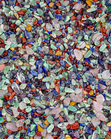 Tumbled Stones - Chips