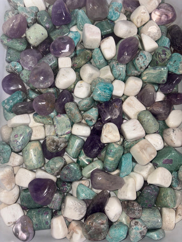 "Witches Brew" Tumbled Mix