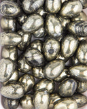 30mm Eggs - Pyrite