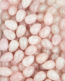 30mm Eggs - Rose Quartz